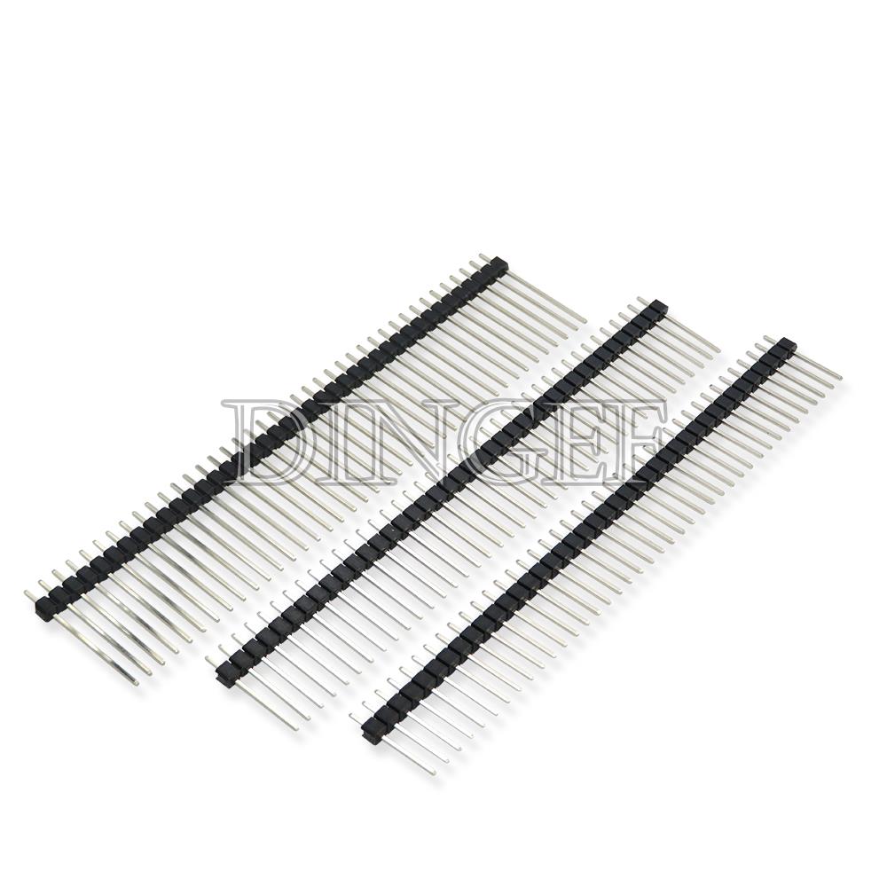 Conector macho de fileira únic - Male Female Header Pin avaliação e preço