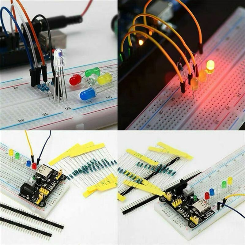 Kit de Iniciação para Projetos - Diy Electronics Components avaliação e preço