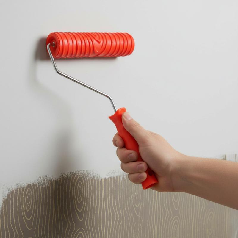 Rolo de Pintura em Relevo, Fer - Diy Electronics Components avaliação e preço