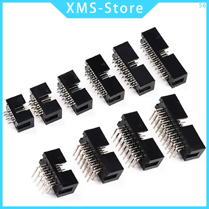 Mergulho 6p, 10p, 20p, 26p, 34 - Male Female Header Pin avaliação e preço