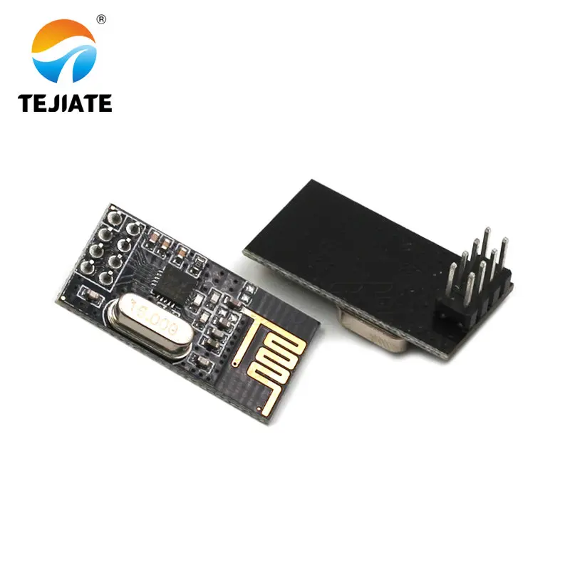 1 peça módulo nrf chip nrf2410 - Diy Electronics Aliexpress avaliação e preço