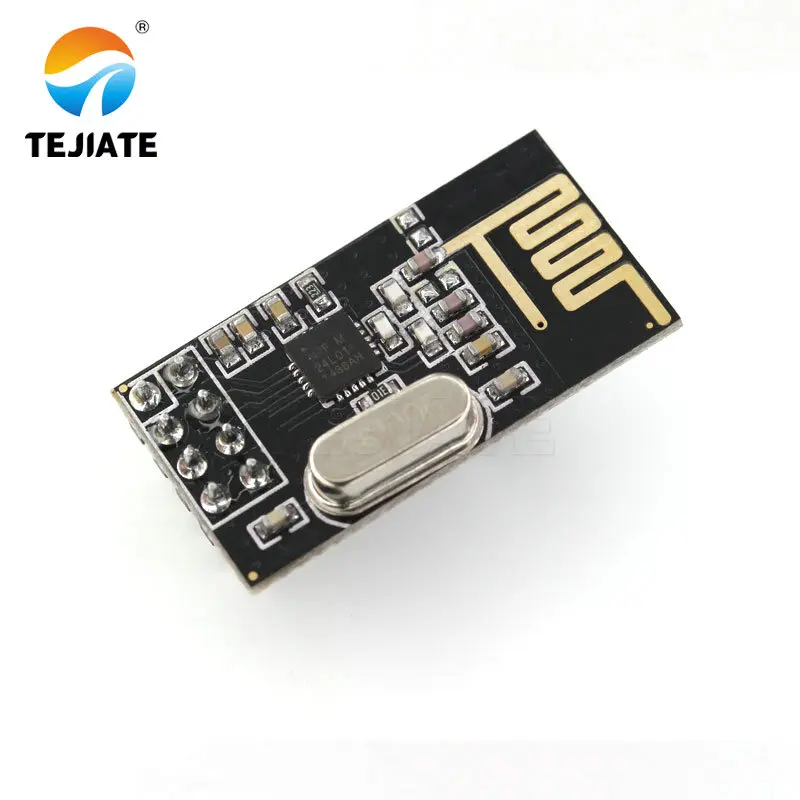 1 peça módulo nrf chip nrf2410 - Diy Electronics Aliexpress avaliação e preço