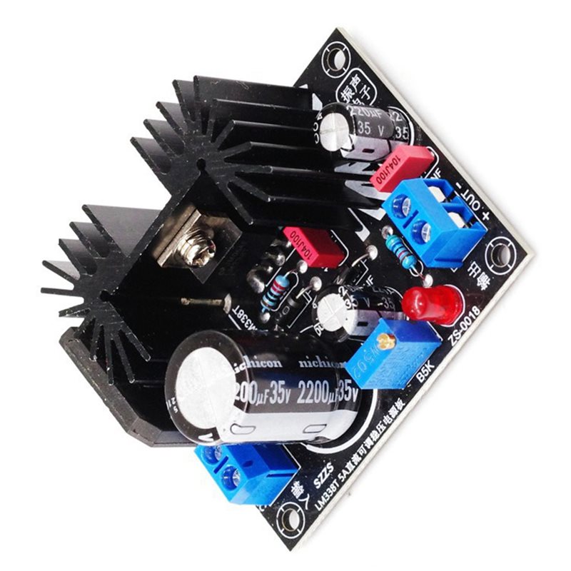 Fonte de Alimentação Linear Aj - Diy Electronics Filament avaliação e preço