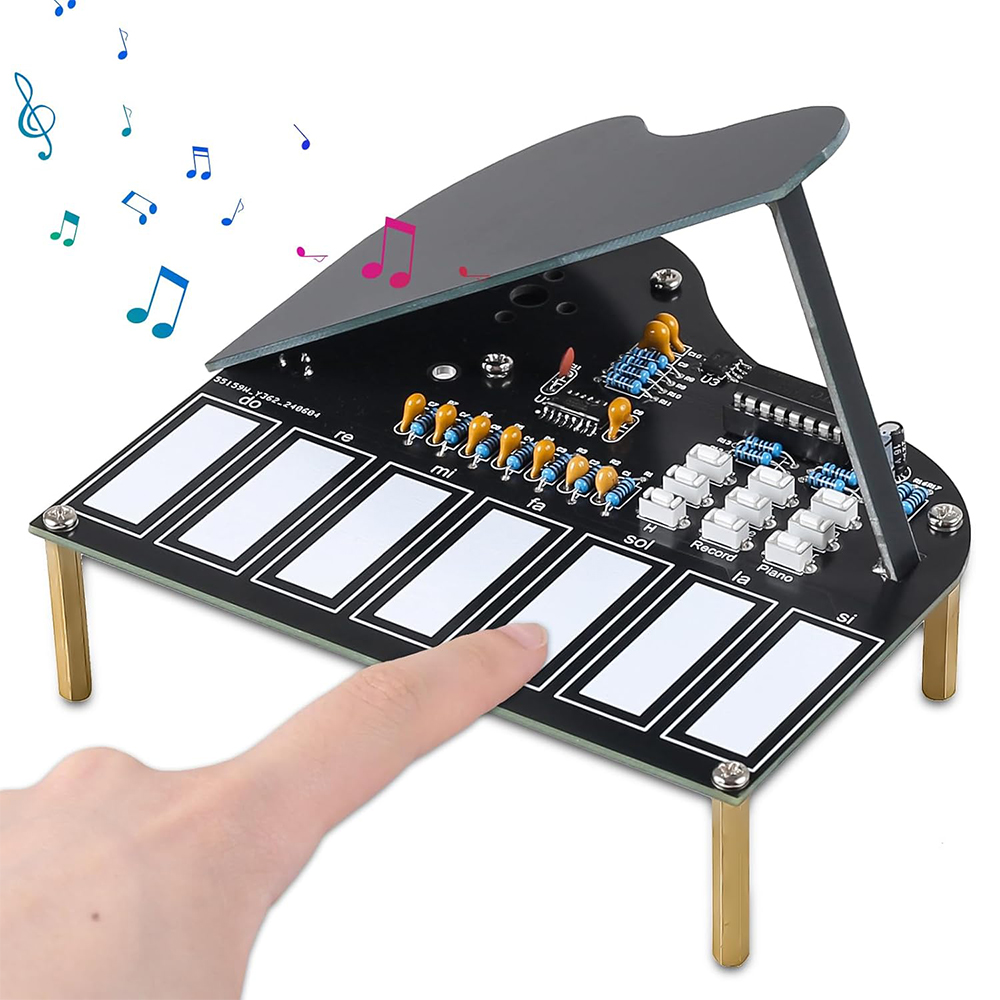 Kit de prática de solda diy, 7 - Diy Guitar Electronics Kit avaliação e preço
