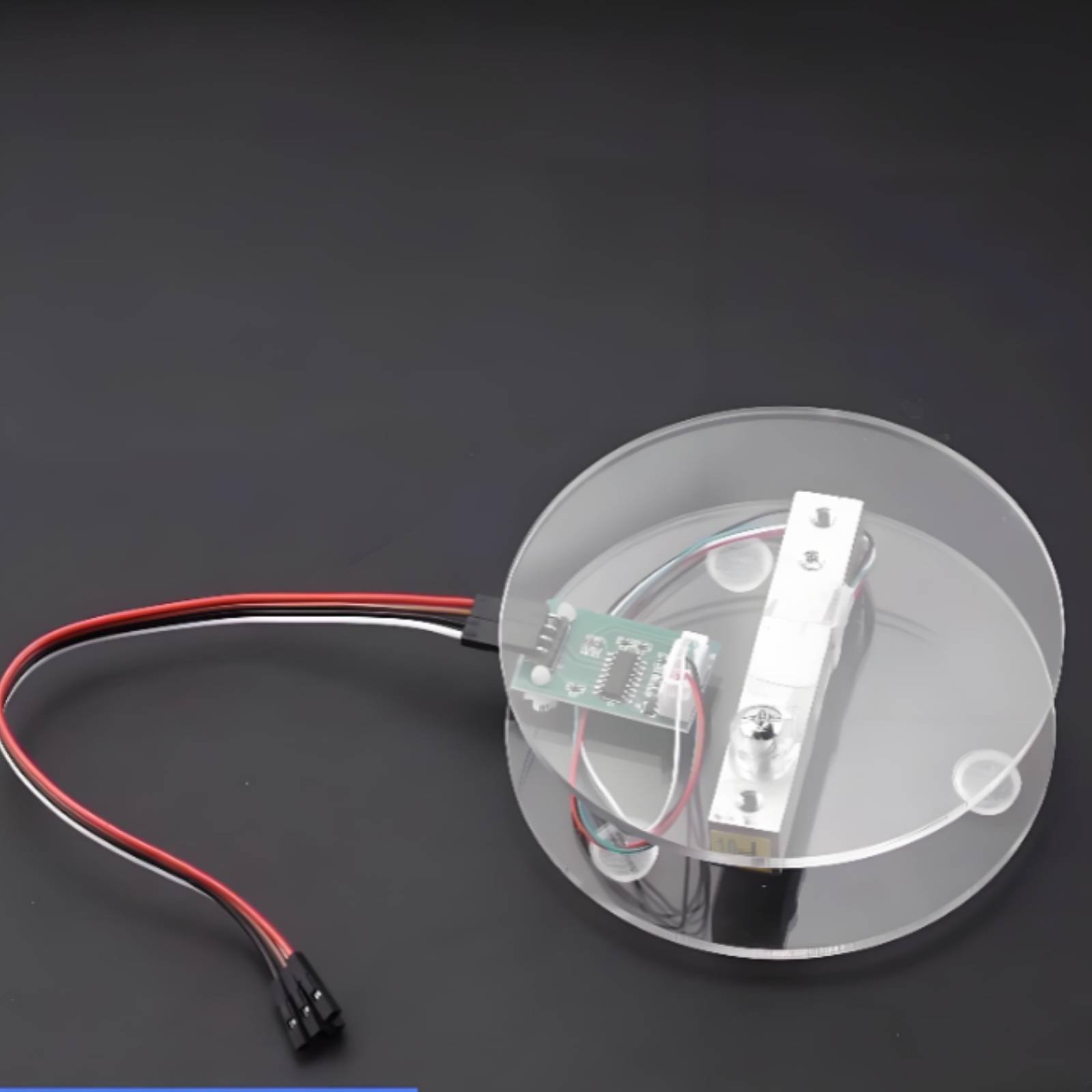 Kit Transdutor de Pesagem HX71 - Diy Electronics Guide avaliação e preço