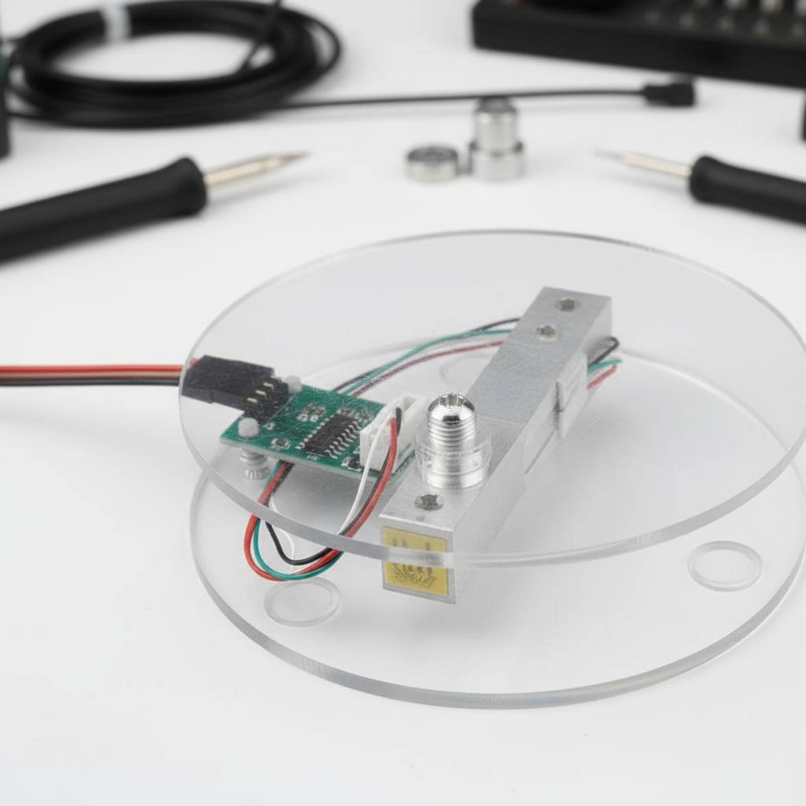 Kit Transdutor de Pesagem HX71 - Diy Electronics Guide avaliação e preço