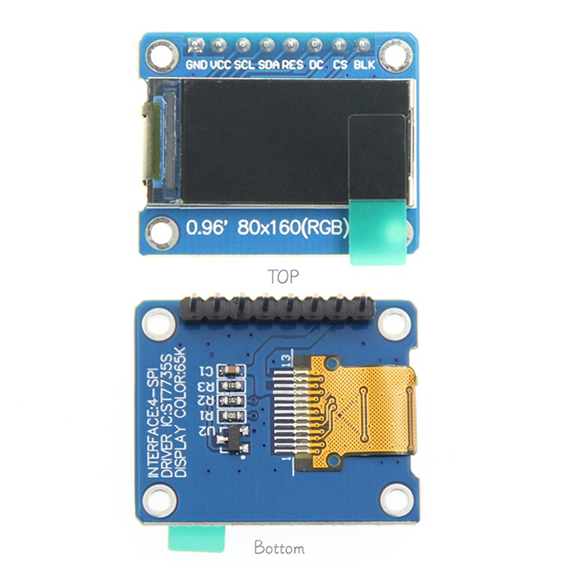 Módulo de Display IPS OLED Y-1 - Diy Projects With Electronics avaliação e preço