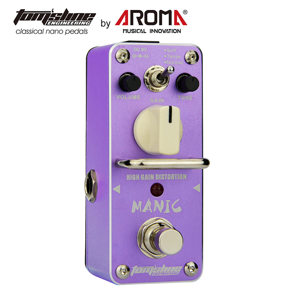 Pedal de Efeitos de Distorção  - Diy Guitar Electronics avaliação e preço