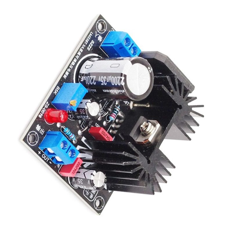 Fonte de Alimentação Linear Re - Diy Electronics Filament avaliação e preço