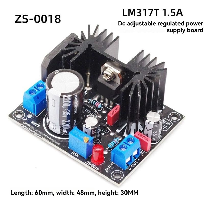Fonte de Alimentação Linear Re - Diy Electronics Filament avaliação e preço