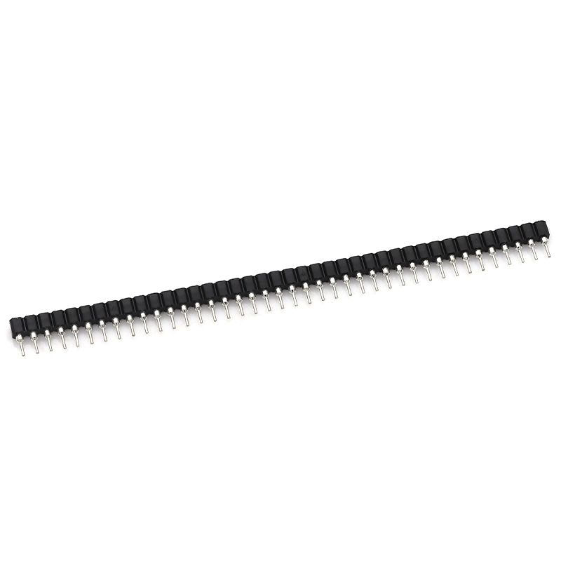 Javino 5/20/50 peças 1x40 pino - Male Female Header Pin avaliação e preço