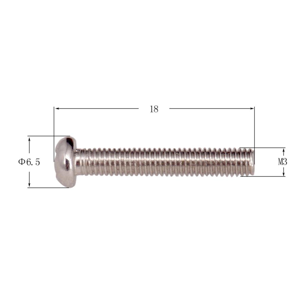 Parafusos de Ponte para Guitar - Diy Guitar Electronics avaliação e preço