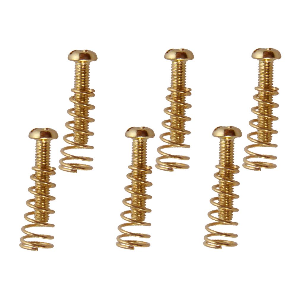 Parafusos de Ponte para Guitar - Diy Guitar Electronics avaliação e preço