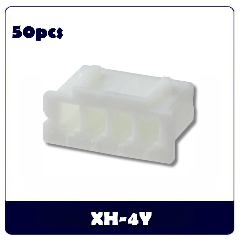 50 peças xh2.54mm 2p/3p/4p con - Male Female Header Pin avaliação e preço