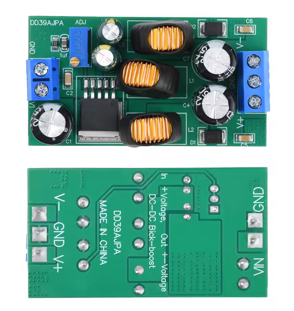 Conversor DC-DC Ajustável de S - Diy Electronics Power Supply avaliação e preço