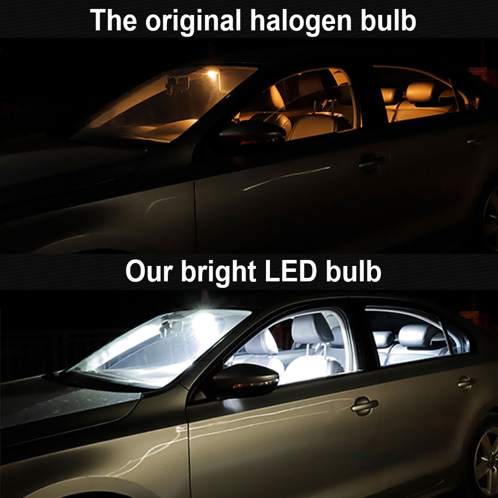 Kit de Lâmpadas LED para Luz d - Led Assortment Kit avaliação e preço