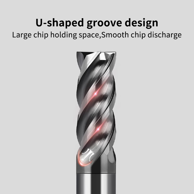 HiLxun CNC Carbide End Mill, C - Diy Cnc Router Electronics avaliação e preço