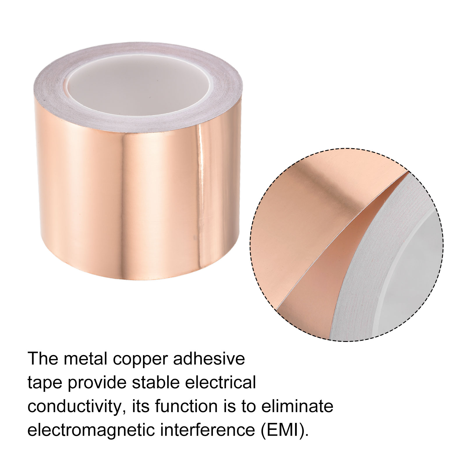 Fita de folha de cobre de 25m, - Diy Guitar Electronics Kit avaliação e preço
