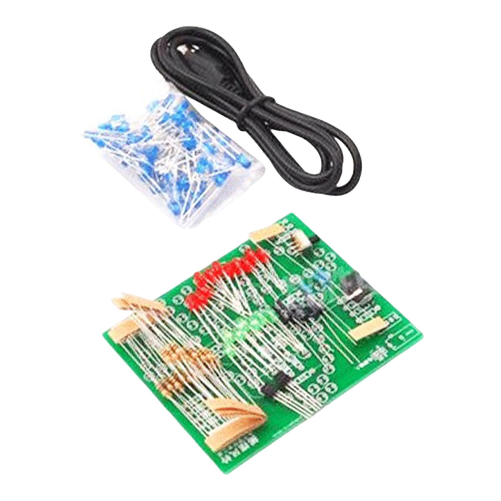 DIY Windbell Kit Eletrônico Ap - Hobby Diy Electronics Kit avaliação e preço