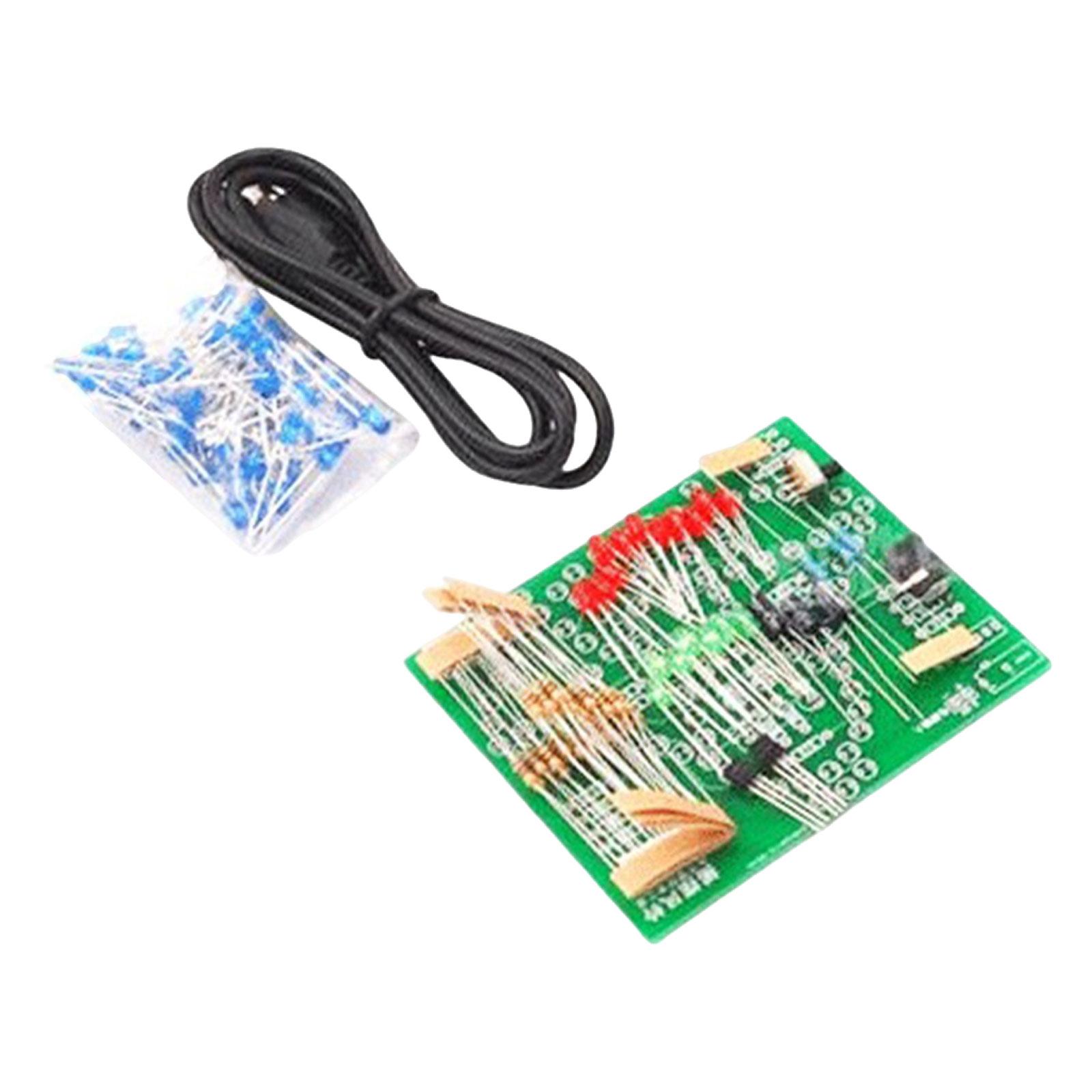 DIY Windbell Kit Eletrônico Ap - Hobby Diy Electronics Kit avaliação e preço
