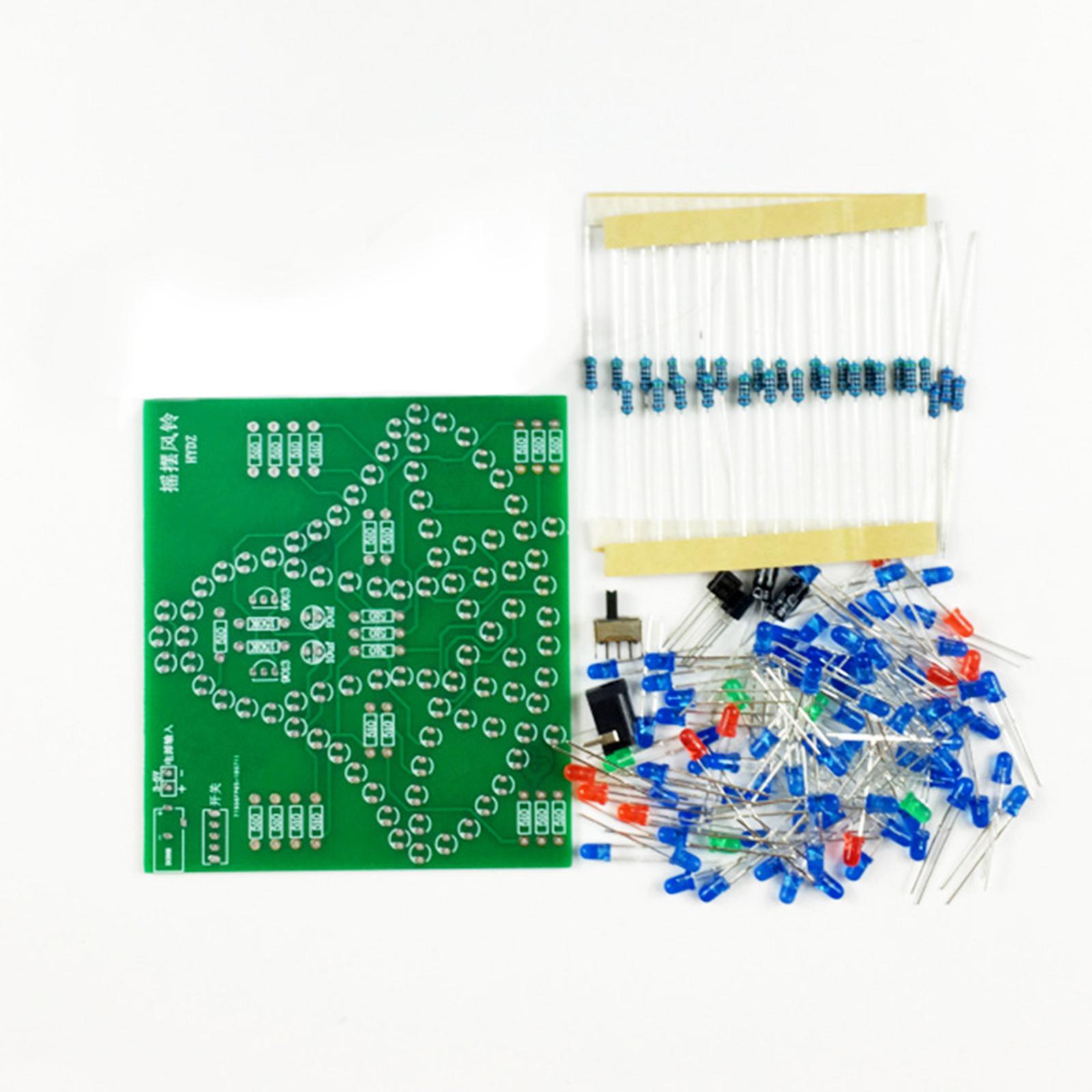 DIY Windbell Kit Eletrônico Ap - Hobby Diy Electronics Kit avaliação e preço
