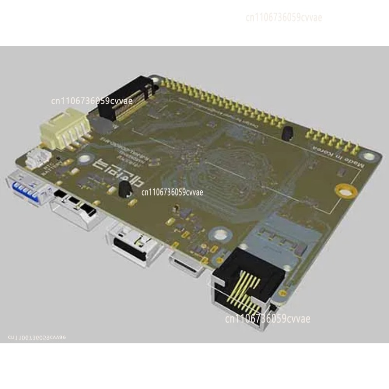 Computador de Placa Única ODRO - Diy Projects With Electronics avaliação e preço