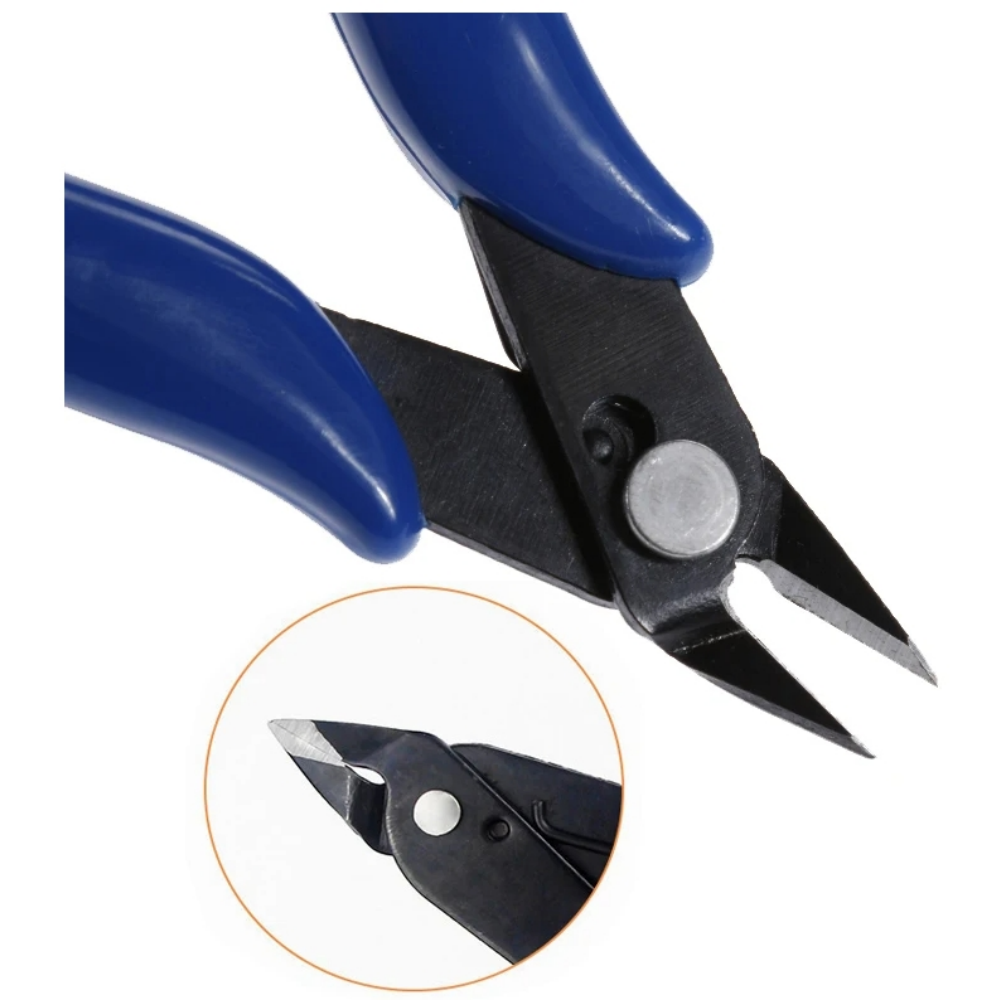Clippers de filamento plato 17 - Diy Electronics Filament avaliação e preço