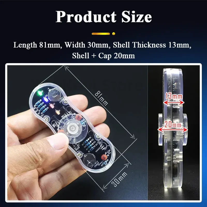 Kit de Treinamento de Soldagem - Diy Electronics Guide avaliação e preço