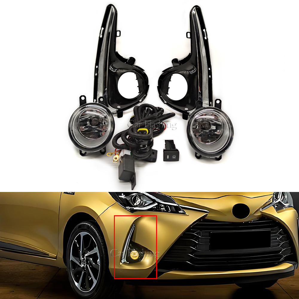 Carro led luz de nevoeiro para - Led Assortment Kit avaliação e preço