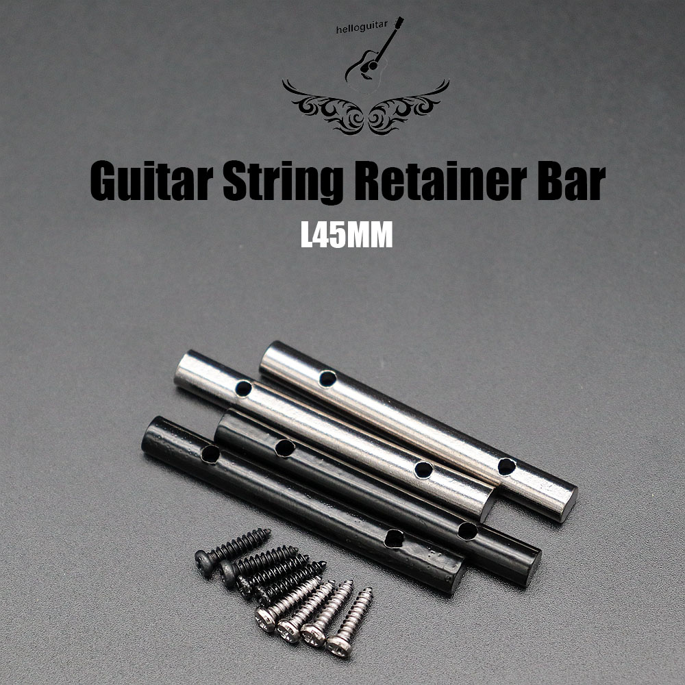 Barra retentora de cordas de g - Diy Guitar Electronics avaliação e preço