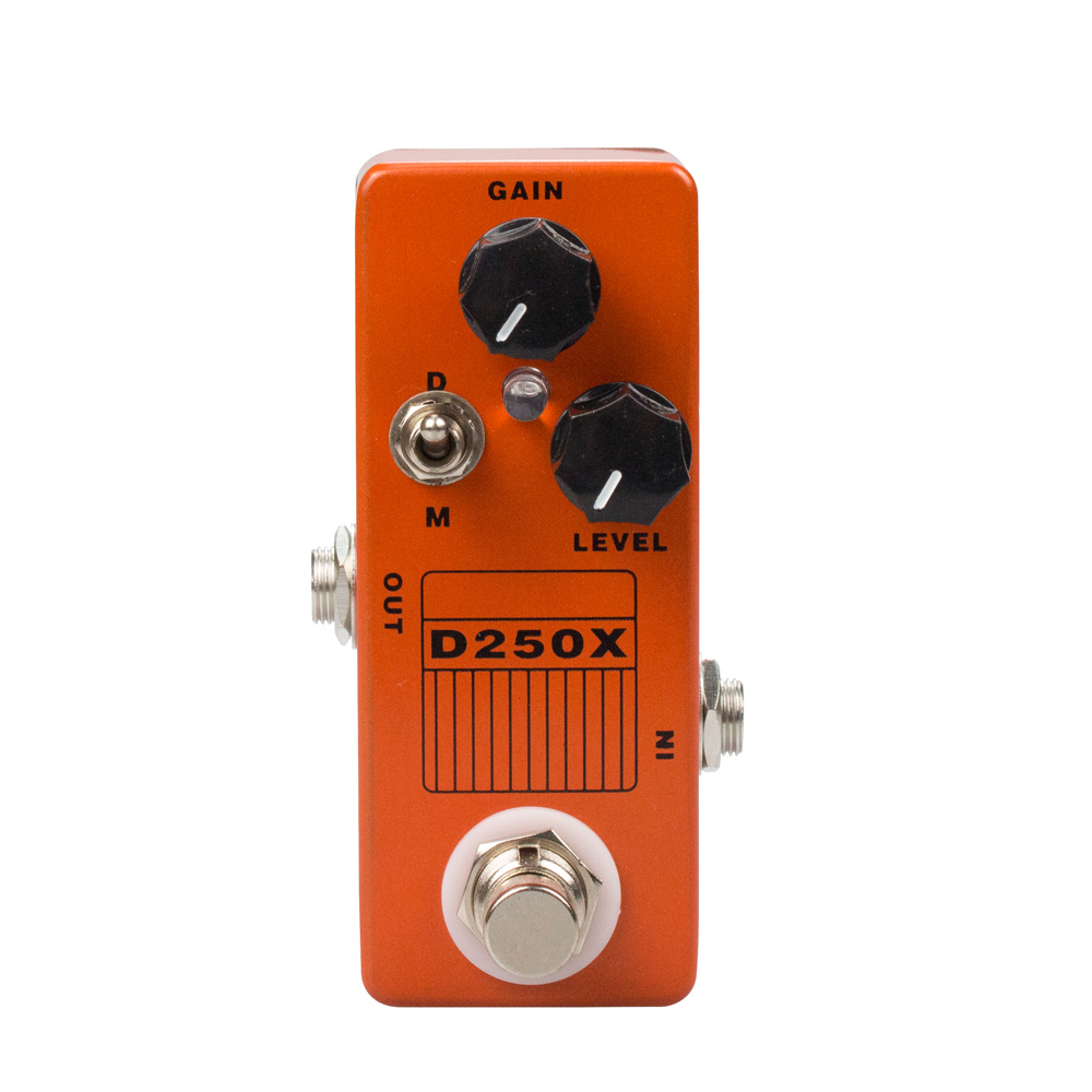 Mosky d250x pré-amplificador o - Diy Guitar Electronics avaliação e preço