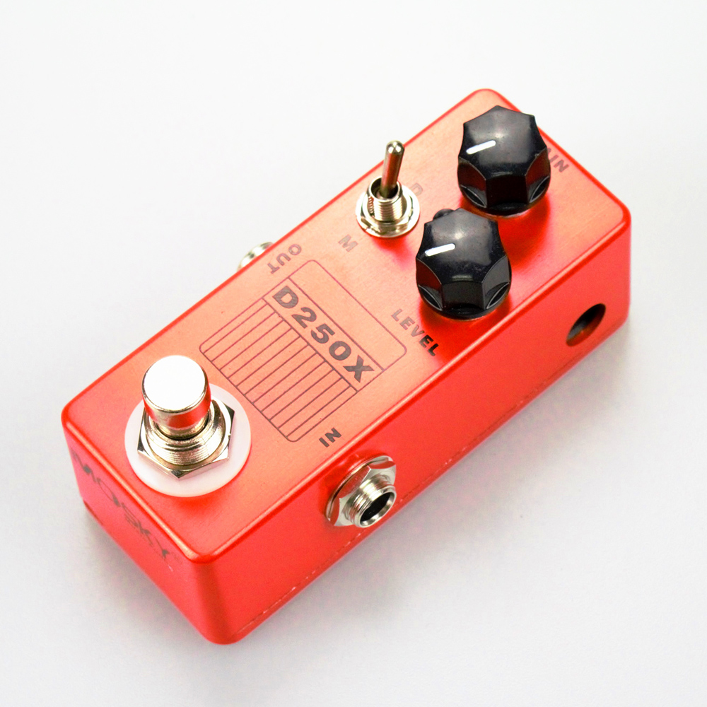 Mosky d250x pré-amplificador o - Diy Guitar Electronics avaliação e preço
