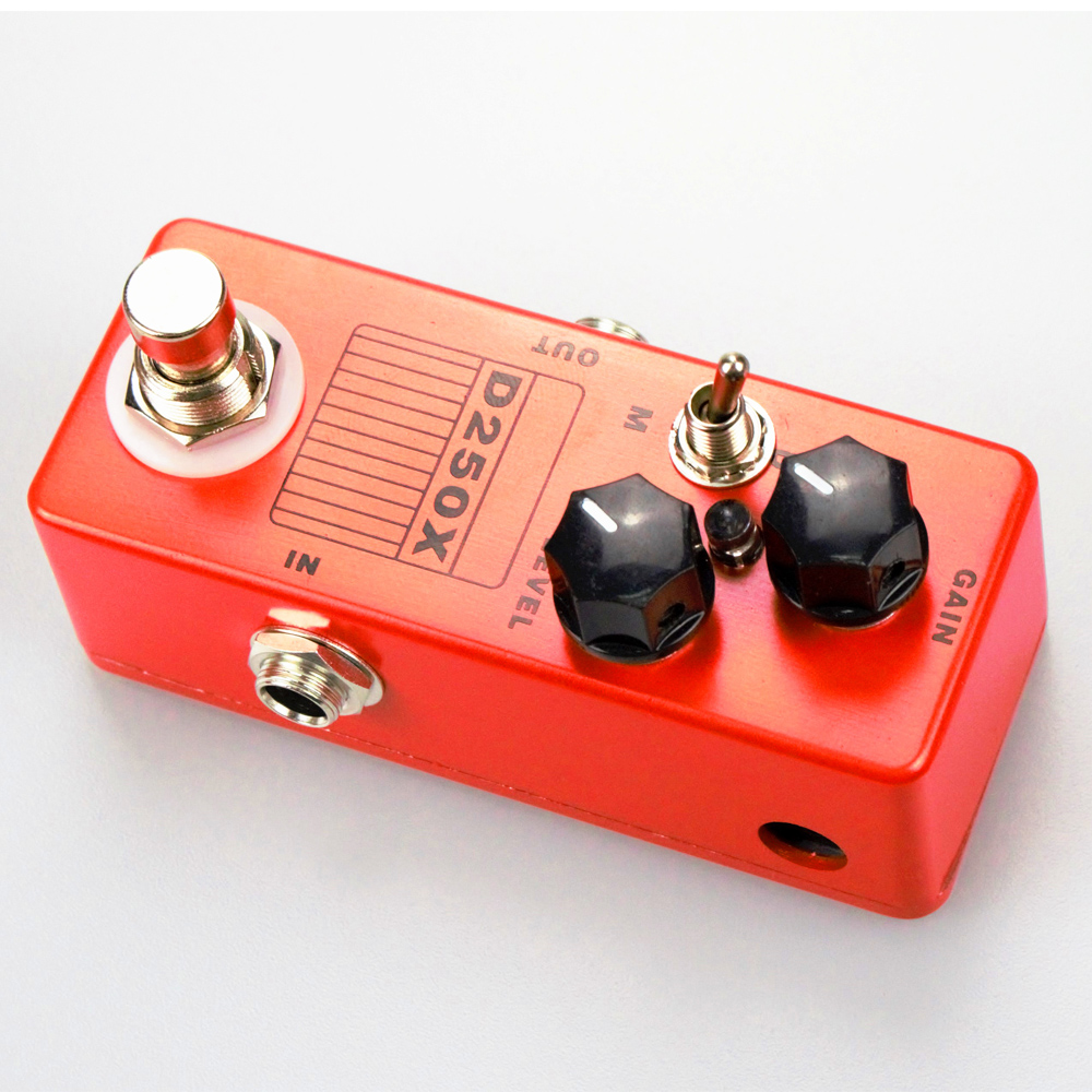 Mosky d250x pré-amplificador o - Diy Guitar Electronics avaliação e preço