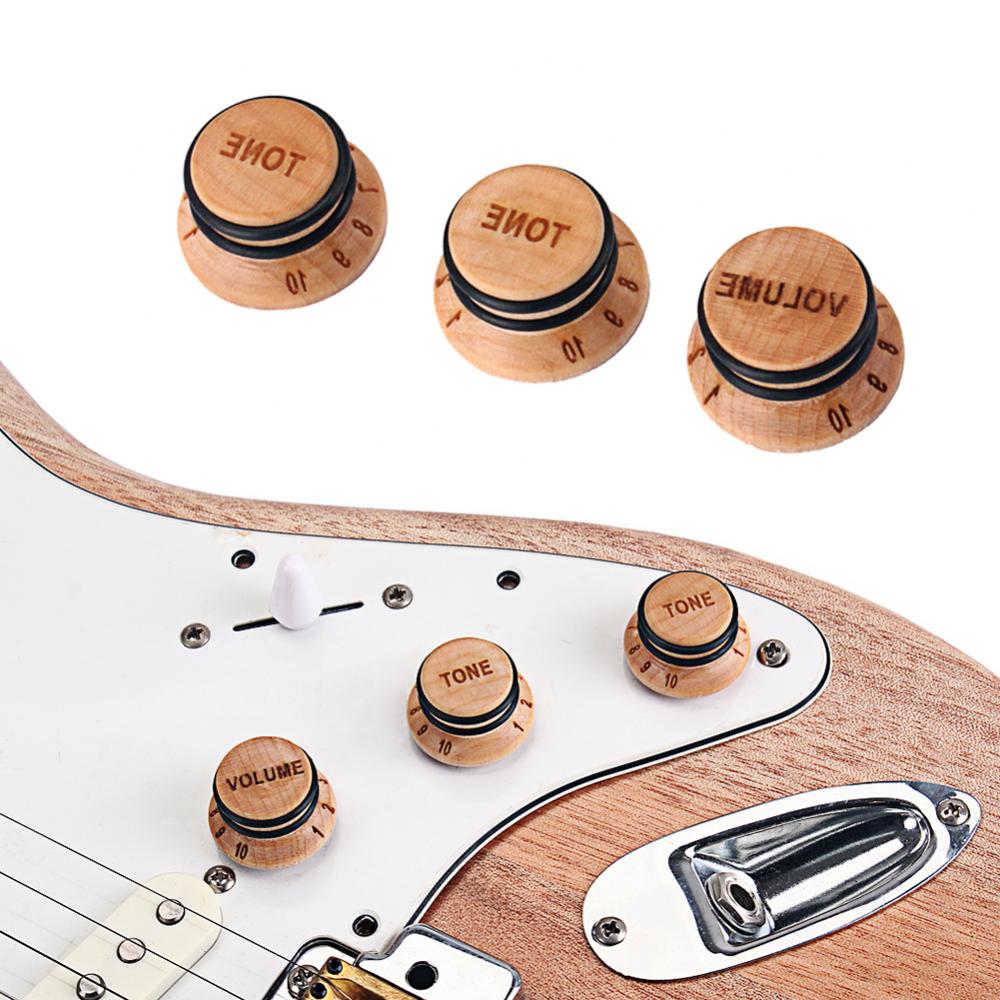 Vintage madeira Tone Control S - Diy Guitar Electronics avaliação e preço
