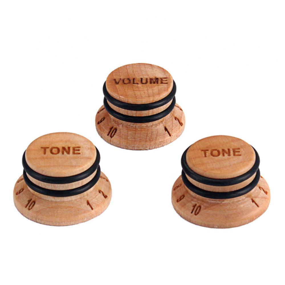 Vintage madeira Tone Control S - Diy Guitar Electronics avaliação e preço