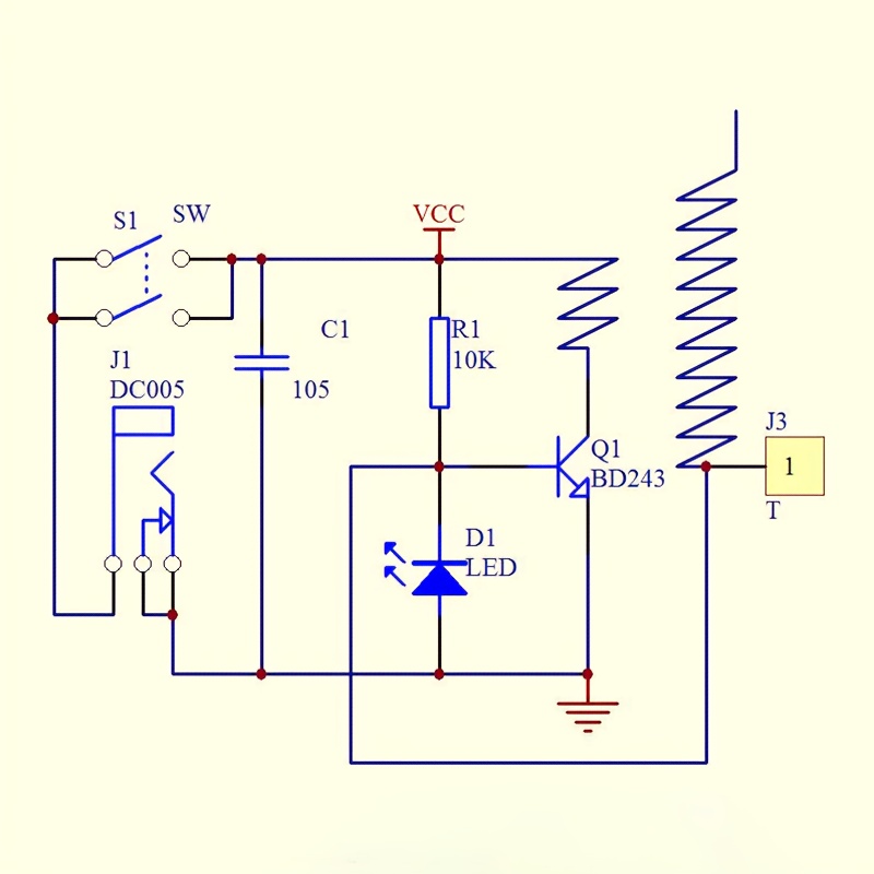 Mini kit de bobina tesla bd243 - Hobby Diy Electronics Kit avaliação e preço