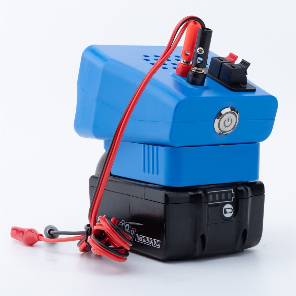 Fonte de alimentação ajustável - Diy Electronics Power Supply avaliação e preço