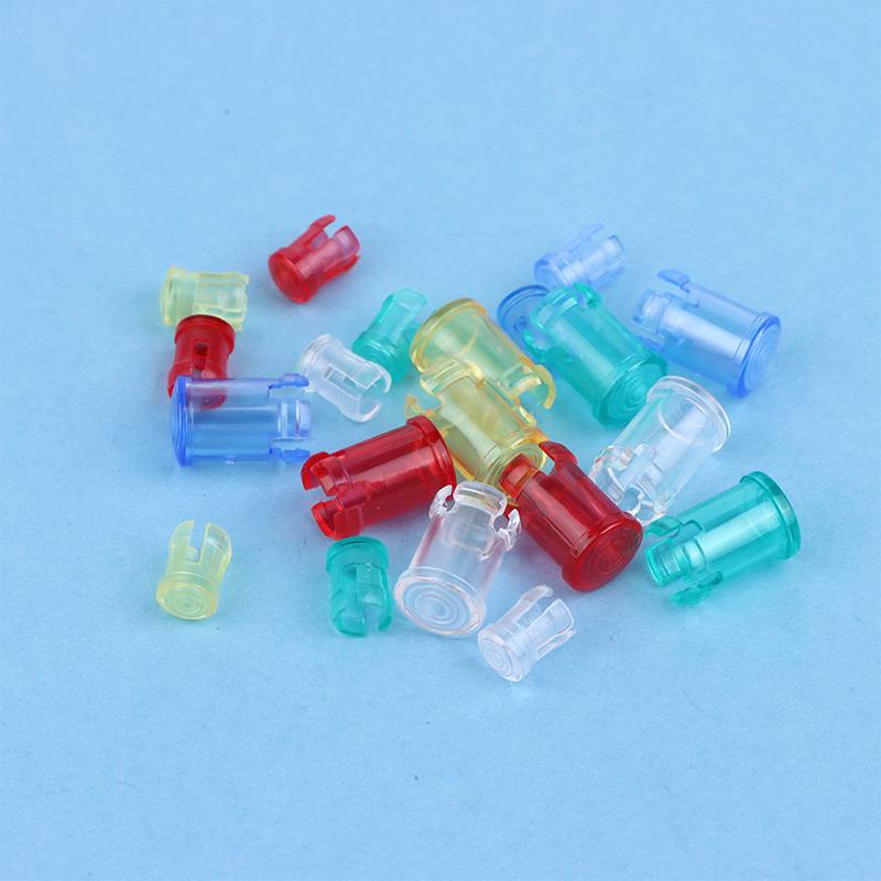 Capa de Lâmpada LED 3MM 5MM (2 - Diy Electronics Guide avaliação e preço