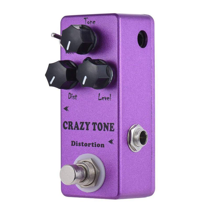 MOSKY Efeitos Processadores LO - Diy Guitar Electronics avaliação e preço