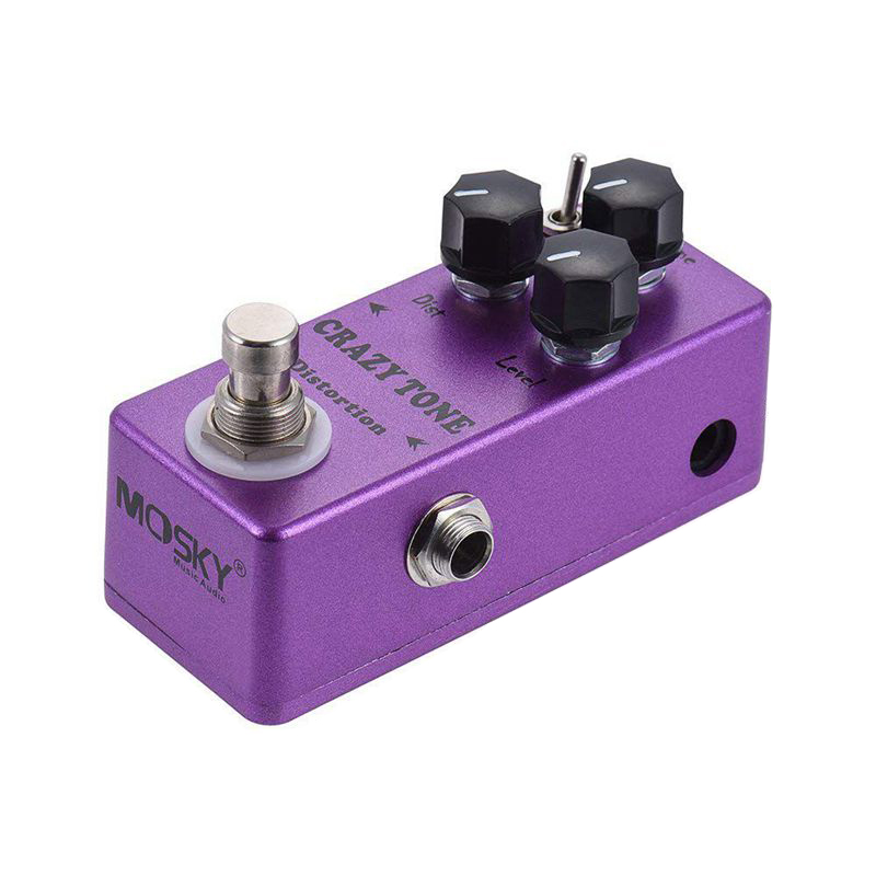 MOSKY Efeitos Processadores LO - Diy Guitar Electronics avaliação e preço