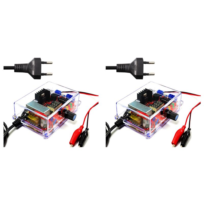 Kit DIY Regulador de Tensão Aj - Diy Electronics Power Supply avaliação e preço