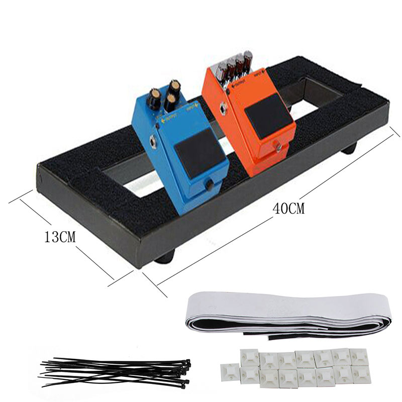 Mini placa de pedal de efeitos - Diy Guitar Electronics Kit avaliação e preço