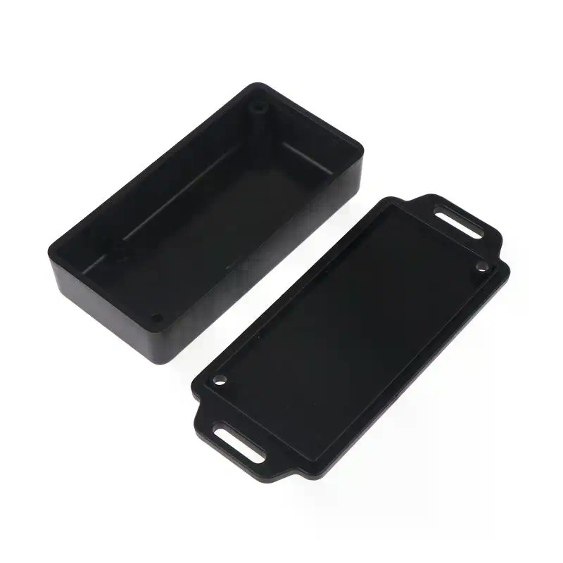 Conjunto de caixas de plástico - Diy Projects With Electronics avaliação e preço