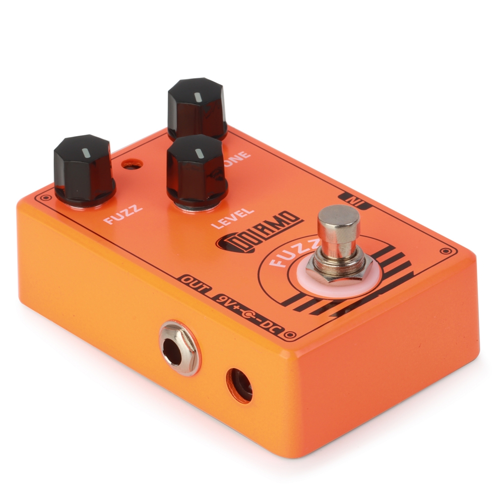 Dolamo-Fuzz Pedal Efeito Guita - Diy Guitar Electronics avaliação e preço