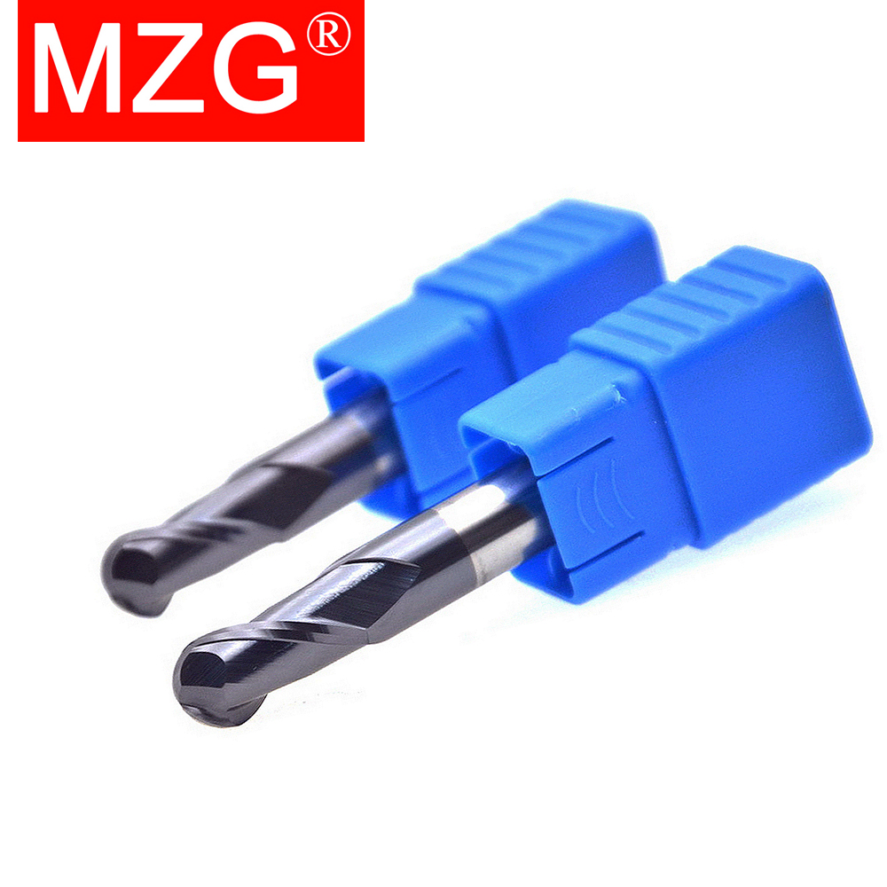 Mzg 2 flauta hrc58 fresa de to - Diy Cnc Router Electronics avaliação e preço