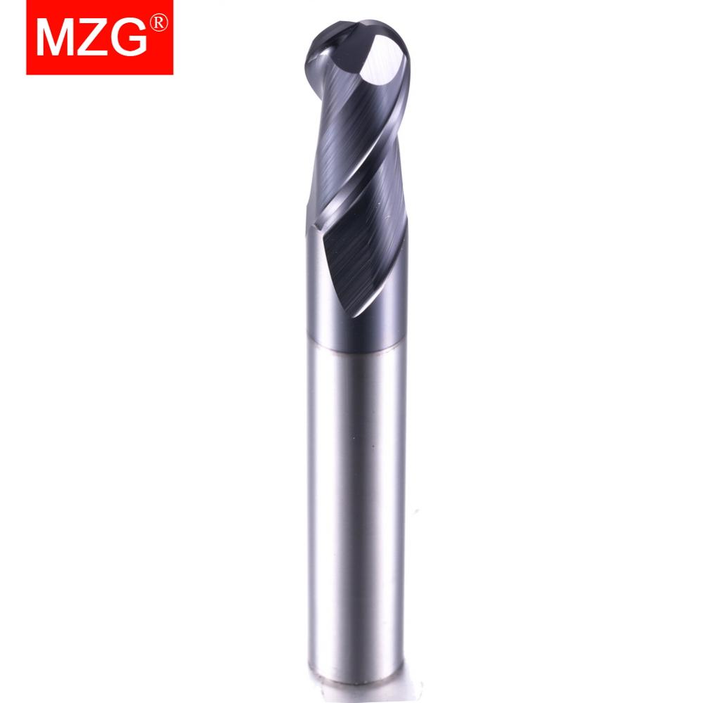 Mzg 2 flauta hrc58 fresa de to - Diy Cnc Router Electronics avaliação e preço
