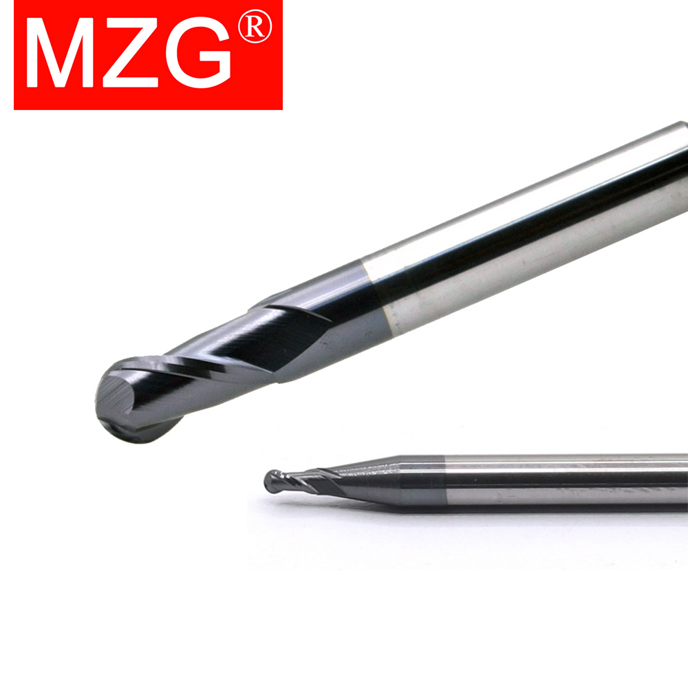 Mzg 2 flauta hrc58 fresa de to - Diy Cnc Router Electronics avaliação e preço
