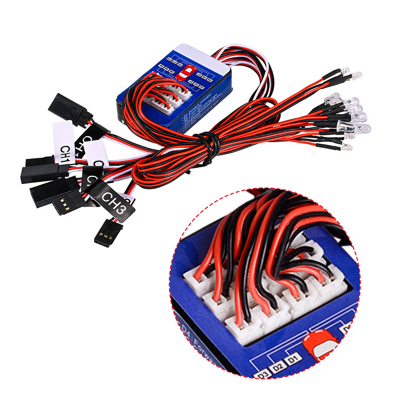 Kit de Sistema de Iluminação L - Led Assortment Kit avaliação e preço