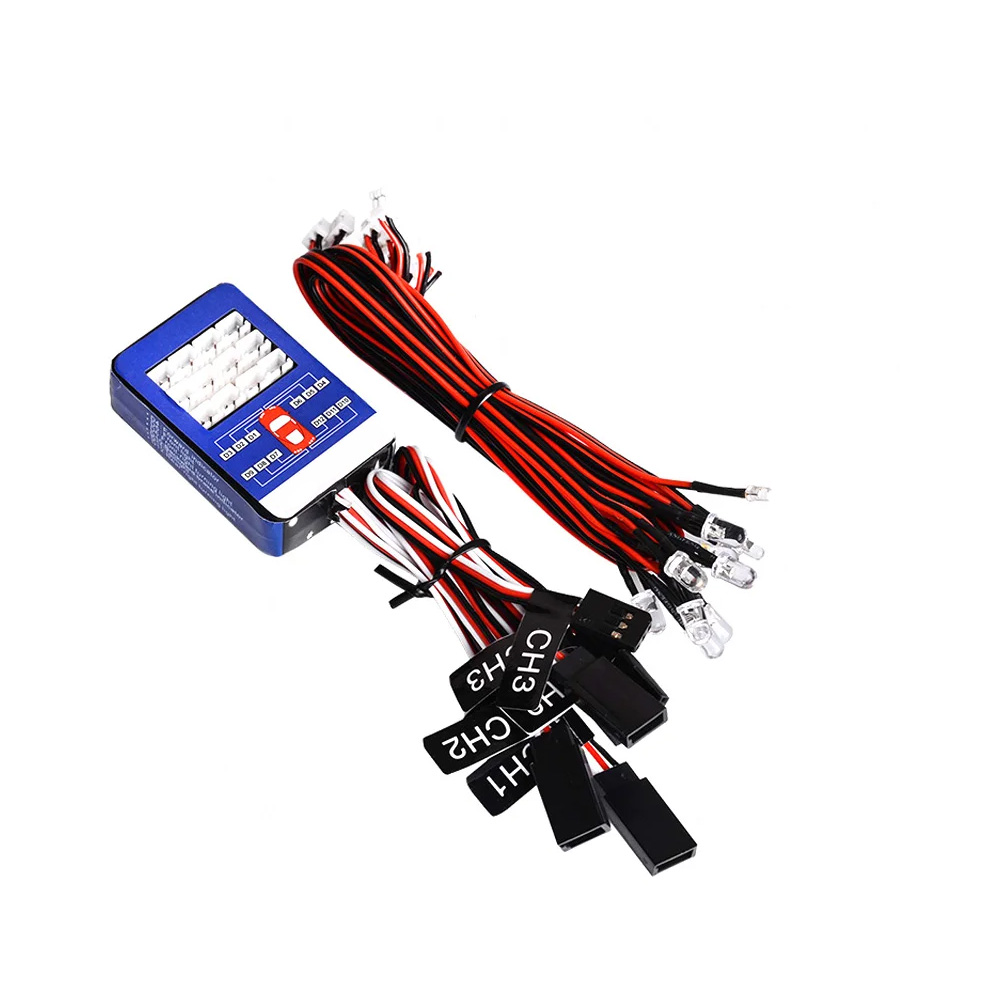 Kit de Sistema de Iluminação L - Led Assortment Kit avaliação e preço
