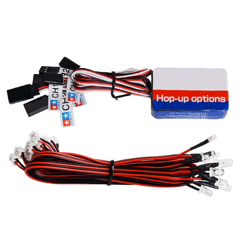 Kit de Sistema de Iluminação L - Led Assortment Kit avaliação e preço